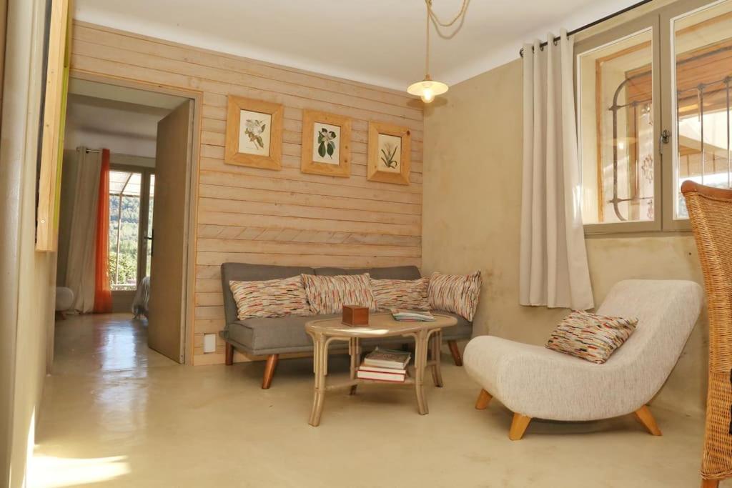 L'oustaou Dorey Apartment Saint-Cyr-sur-Mer