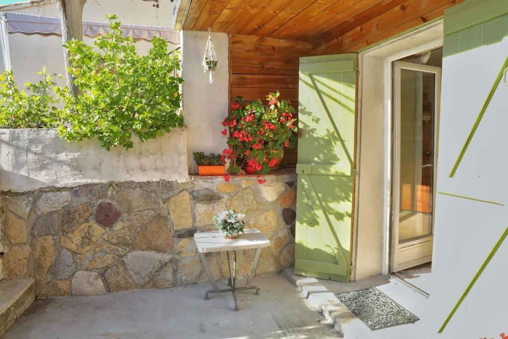 L'oustaou Dorey Apartment