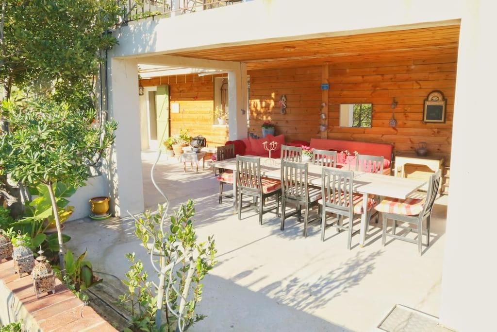L'oustaou Dorey Apartment *