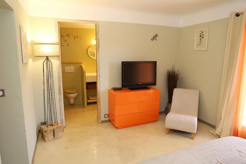 L'oustaou Dorey Apartment *