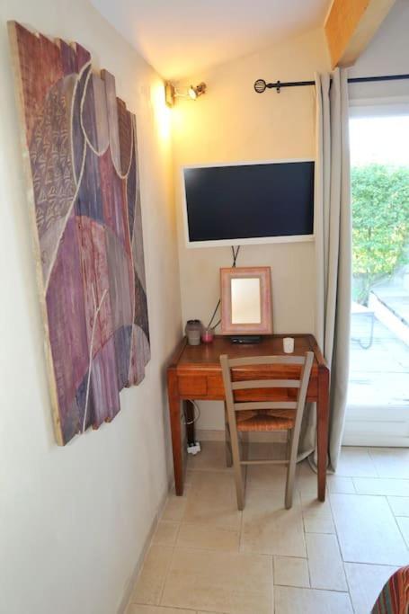 L'oustaou Dorey Saint-Cyr-sur-Mer
