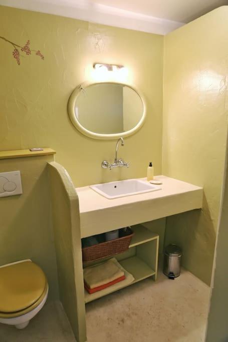 L'oustaou Dorey Apartment *