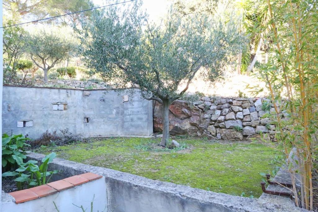 L'oustaou Dorey Apartment Saint-Cyr-sur-Mer