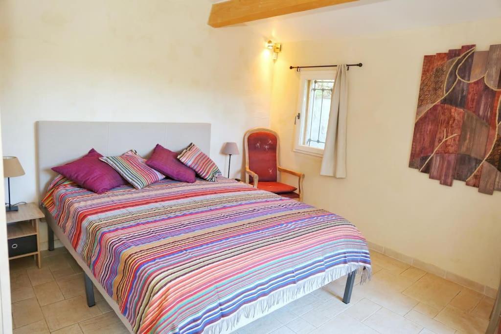 Apartment L'oustaou Dorey Saint-Cyr-sur-Mer
