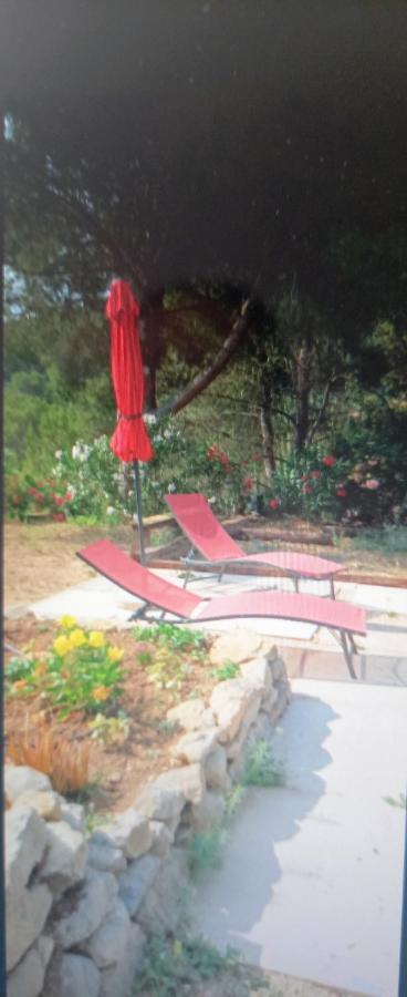 Apartment L'oustaou Dorey *
